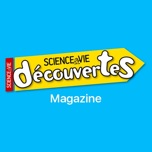 Science&Vie Découvertes icon