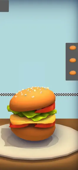 Game screenshot St@ck Burger mod apk