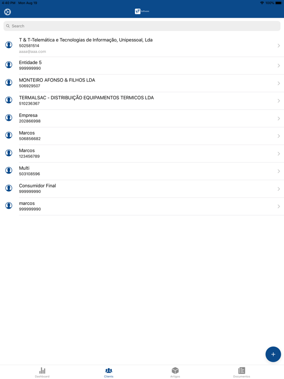 Screenshot #5 pour TeTOnline