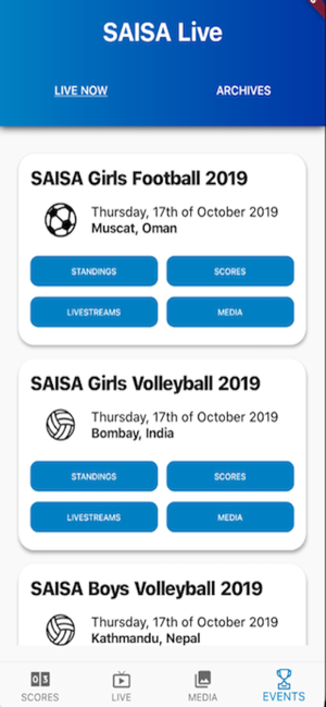 SAISA Live(圖5)-速報App