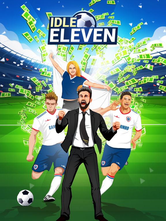 Screenshot #4 pour Idle Eleven - Football Tycoon