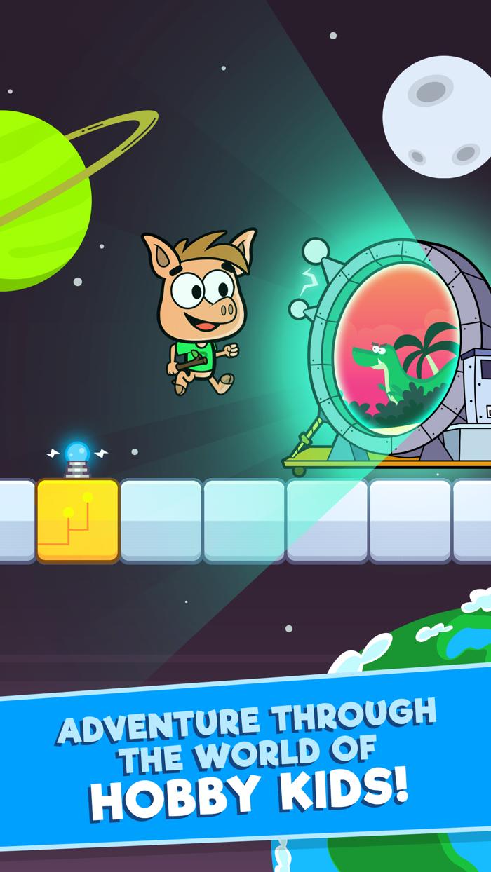 HobbyKids Adventures The Game