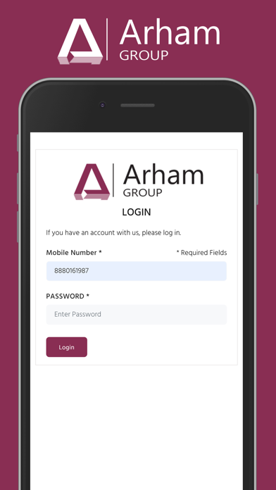 How to cancel & delete Arham from iphone & ipad 1