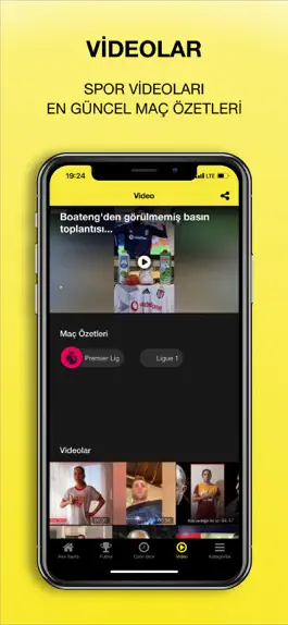 Game screenshot Spor Arena - Fikstür & Skorlar mod apk
