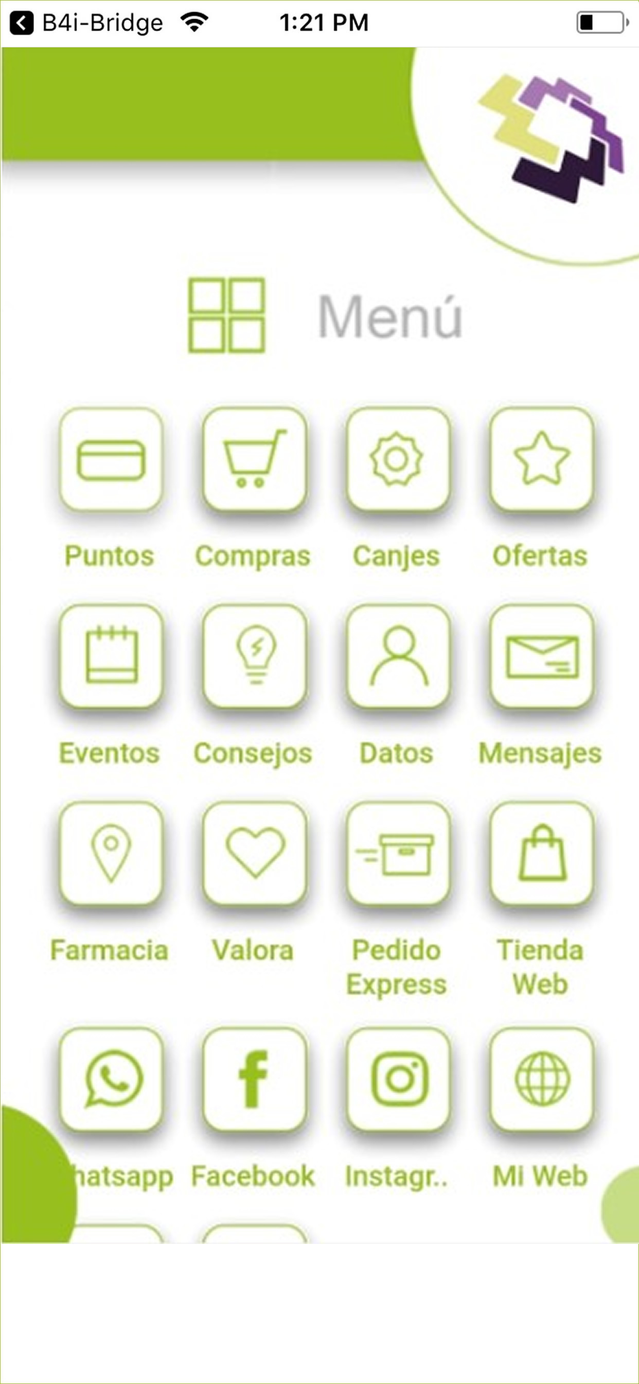Puntosonline.com screenshot 4