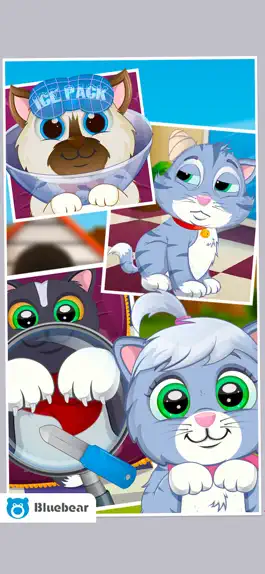 Game screenshot Kitty Cat Doctor - Unlocked hack