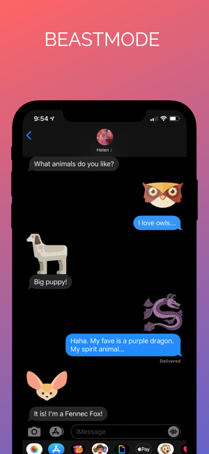 Karmamoji Stickers(圖5)-速報App