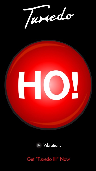 HO! Button iPhone screenshot 1 - Entertainment app