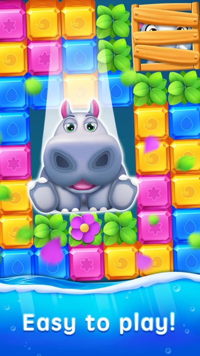 JewelKing - Puzzle Legend Screenshot