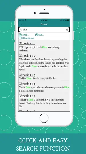 Reina Valera screenshot 2