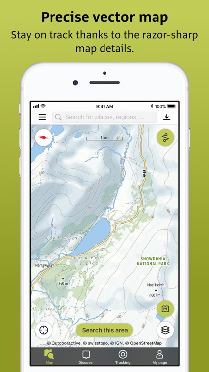 Outdooractive | Welcome home screenshot-0