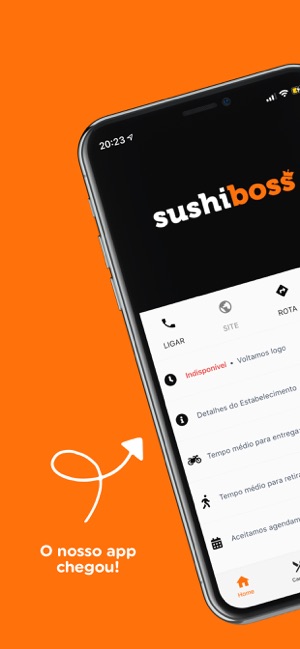 SushiBoss(圖1)-速報App