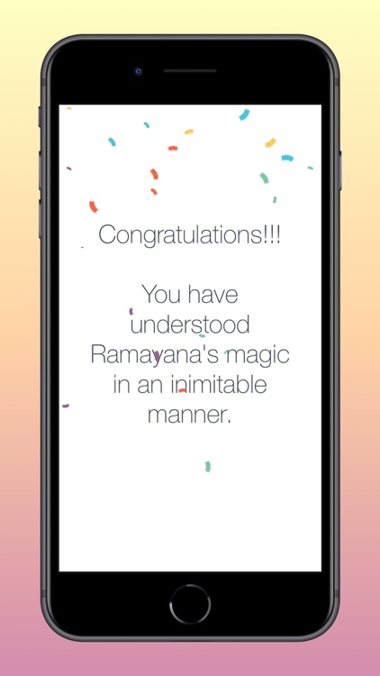 Ramayana Quiz screenshot-3