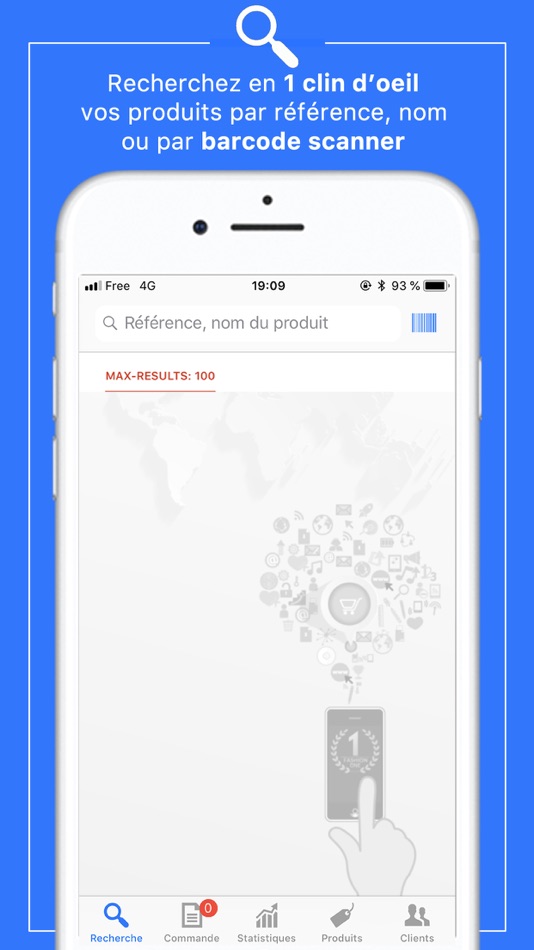 #2. BONJOUR SHOPS (iOS) 由: Paris Fashion Shops