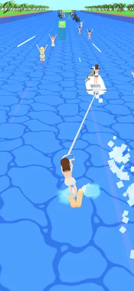 Game screenshot Ski Pyramid mod apk
