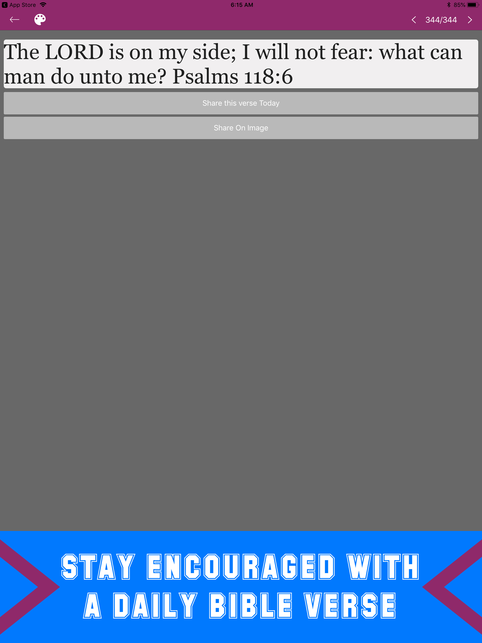 KJV Dramatized -King James Pro screenshot 11