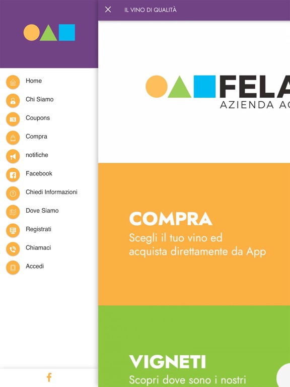 Screenshot #5 pour Azienda Agricola Felace