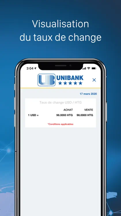 UniMobile. ekran görüntüsü 6 / 6