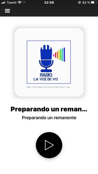 Screenshot #1 pour VISION EN CRISTO INTERNACIONAL