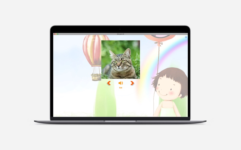 Screenshot #3 pour ABC Kids - flash card learning