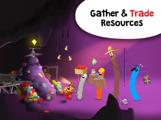 Screenshot #1 for DragonBox Big Numbers