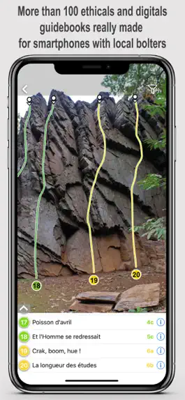 Game screenshot ClimbingAway hack