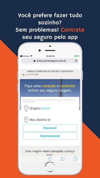 Nórdica Seguros screenshot-3