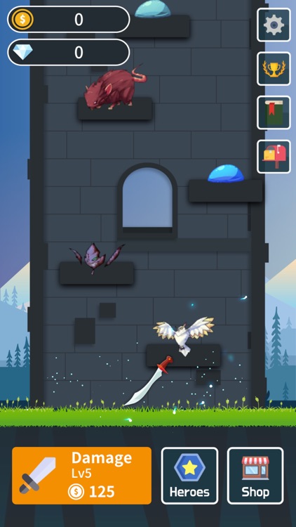 Dash Hero - Sword Dash