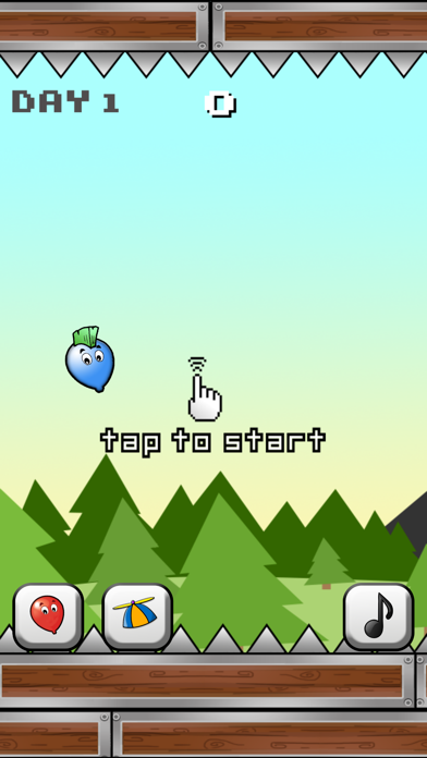 Screenshot #2 pour Spike the Balloon