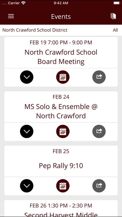 North Crawford School District screenshot-4