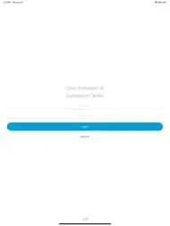 Cisco Innovation Center ipad bilder 1