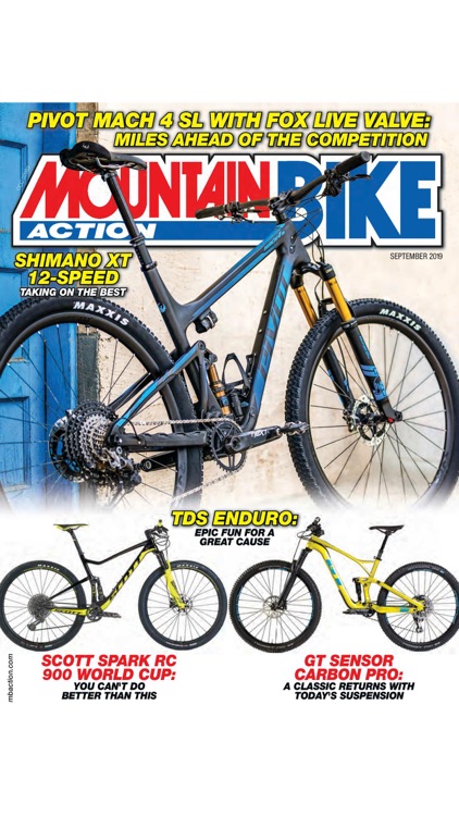 Mountain Bike Action Magazine