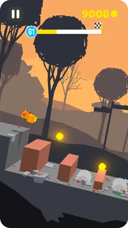 Game screenshot Bouncy Hills mod apk