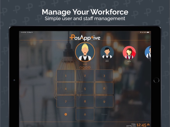 Screenshot #5 pour PosApptive POS - Point of Sale
