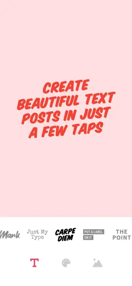 Game screenshot Text Art: Typography & Word mod apk