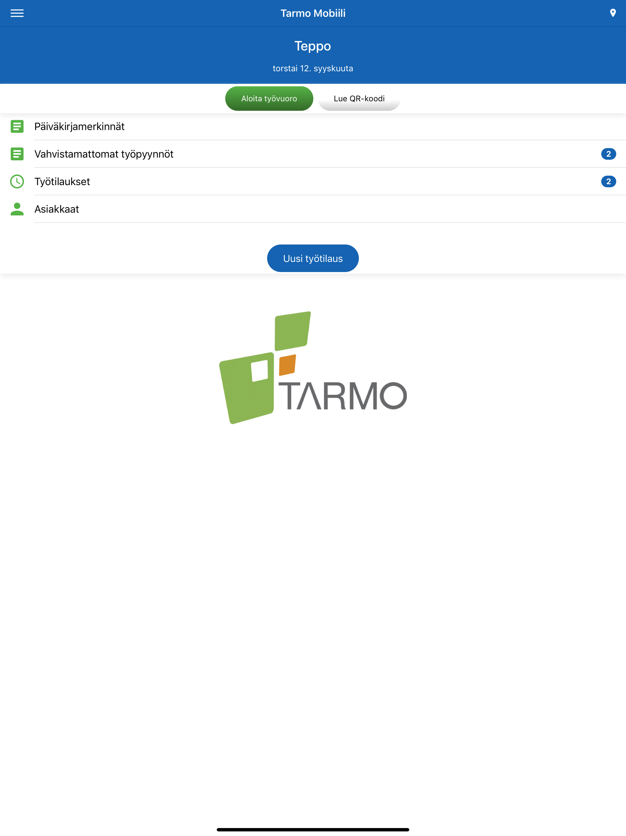 Tarmo Mobiili