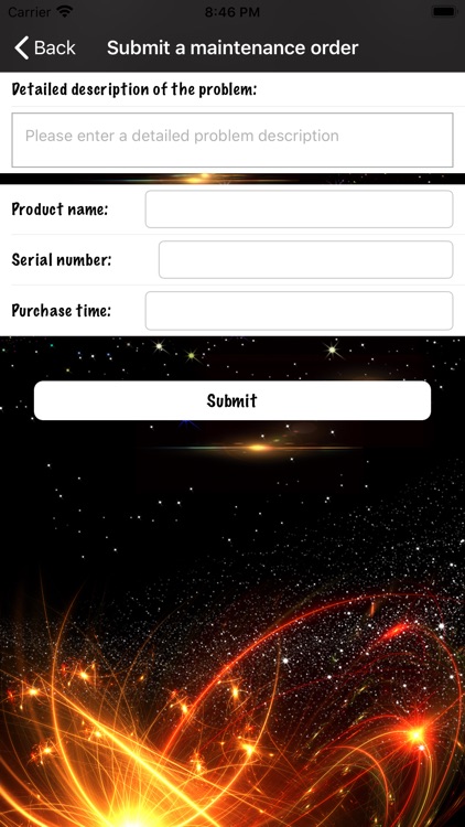 BJ Beiyu Maintenance App
