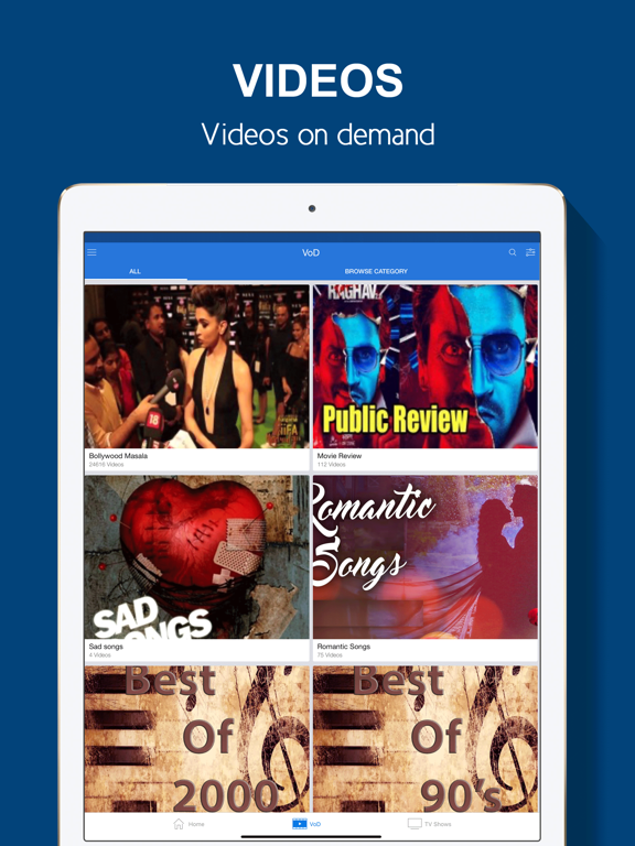 Screenshot #6 pour Bollywood Adda: News & Gossips