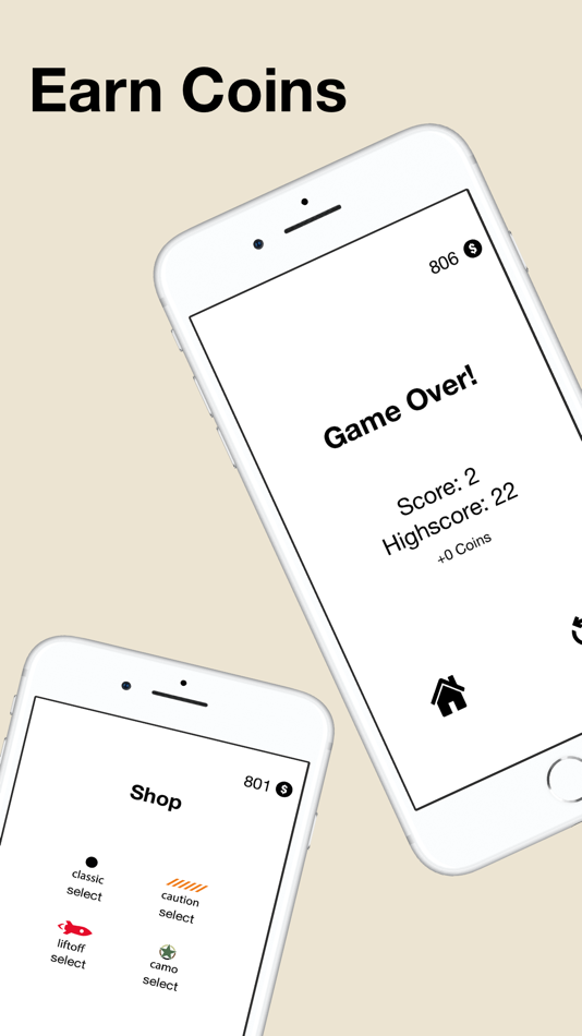#2. On Point! (iOS) 由: Cameron Shemilt
