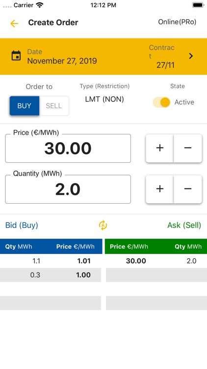 OTE IM Gas screenshot-5