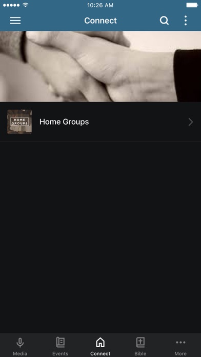 Legacy Bible.church Screenshot