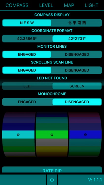 PIP Compass screenshot-6