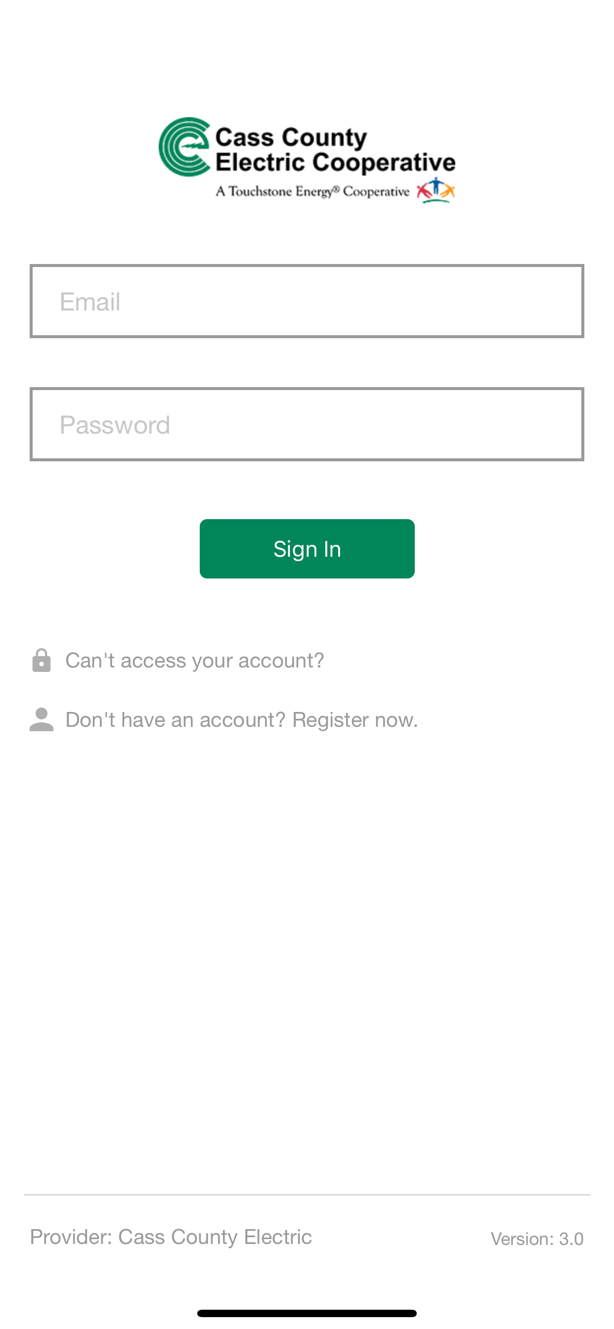 Cass County Elec Cooperative