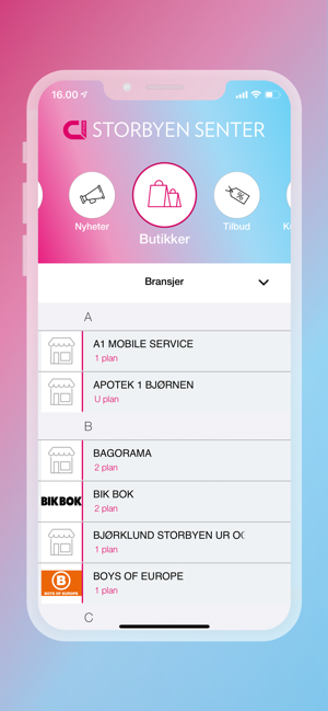 Storbyen(圖2)-速報App