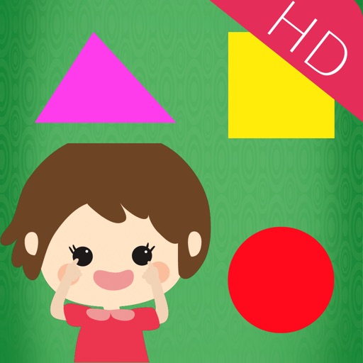 Baby Shape Color HD