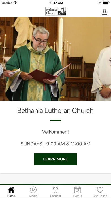 Bethania Church Screenshot