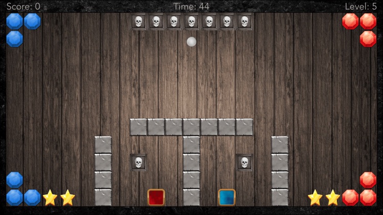 The Ball - Gyro Game screenshot-3