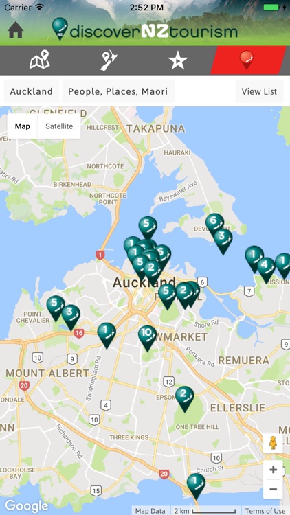 Discover New Zealand Stories screenshot-3