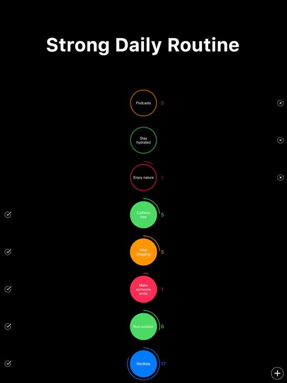 Screenshot #6 pour Simple Habit Tracker