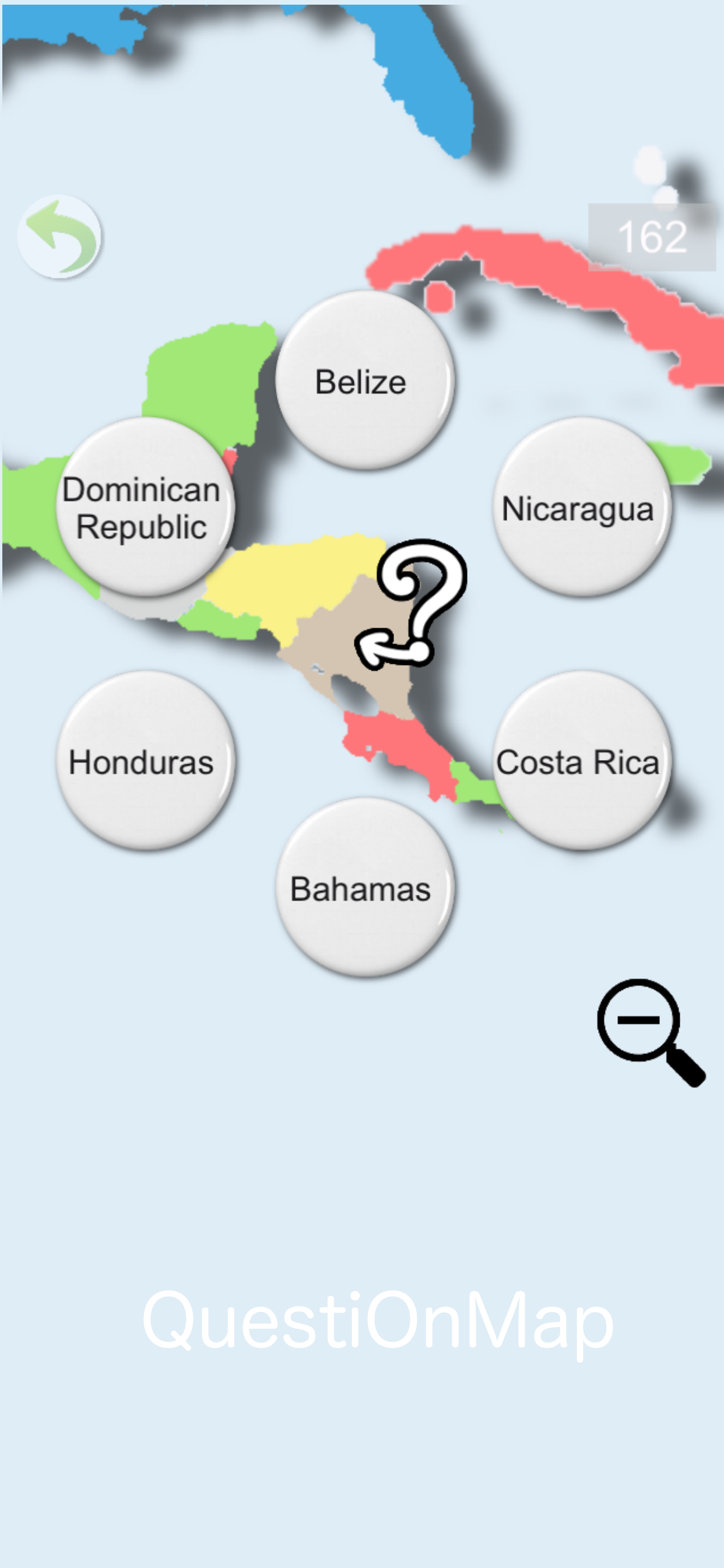 QuestiOnMaps (Lite) the world